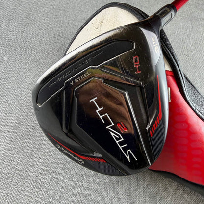Taylormade  Stealth 2 HD Fairway Wood - Regular 50g / 16 Degree