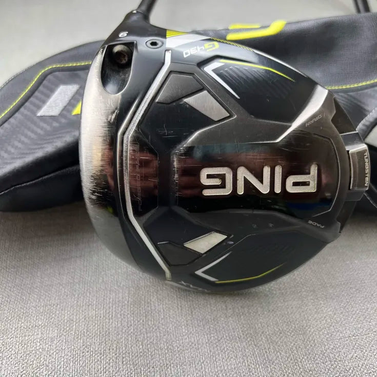 Ping G430 Max Driver / Alta CB Regular Flex - 9 Degree