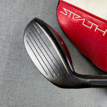 Taylormade  Stealth 2 HD Fairway Wood - Regular 50g / 16 Degree