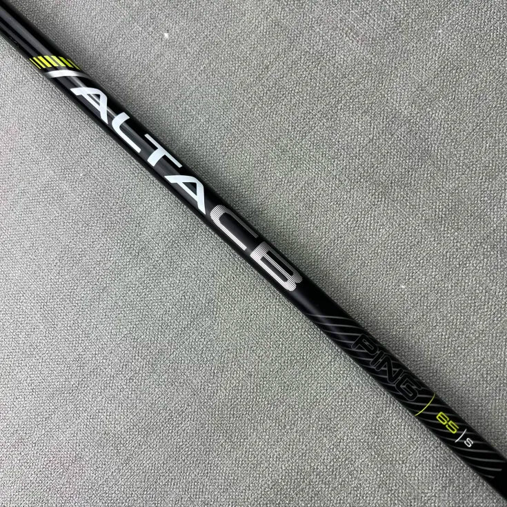 Ping G430 Max Driver / Alta CB Regular Flex - 9 Degree