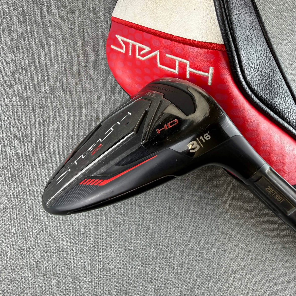 Taylormade  Stealth 2 HD Fairway Wood - Regular 50g / 16 Degree