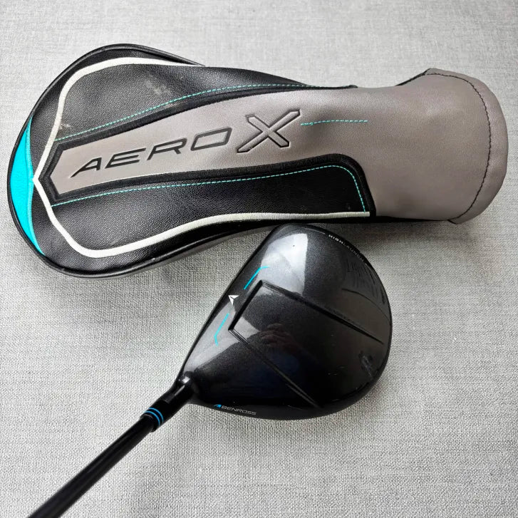 Benoss AeroX Driver - Regular Flex / 13.5 Degree