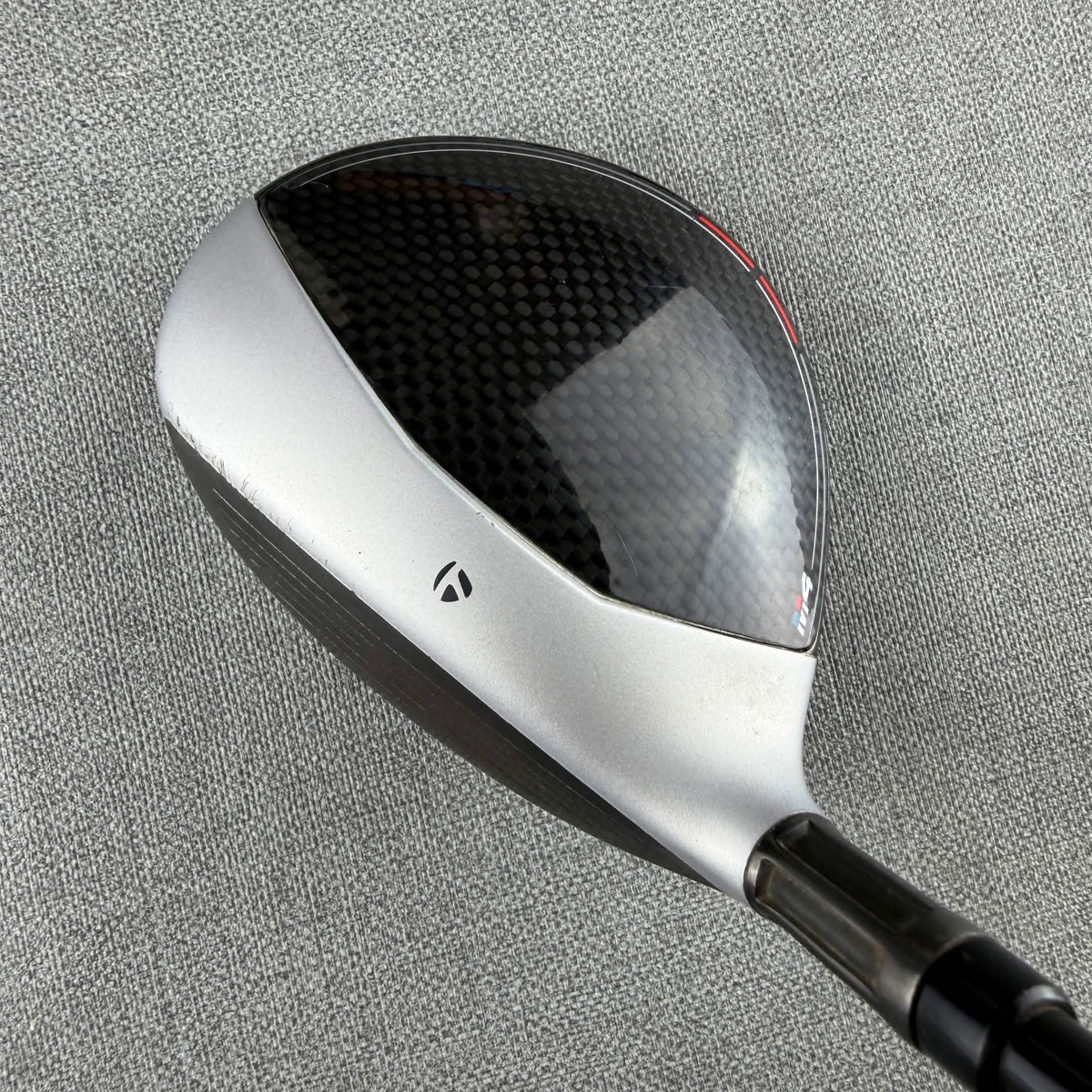 Taylormade  M4 Fairway Wood - Regular 50g / 18 Degree