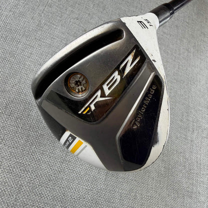 Taylormade  RBZ Stage 2 Fairway Wood - Regular 60g / 15 Degree