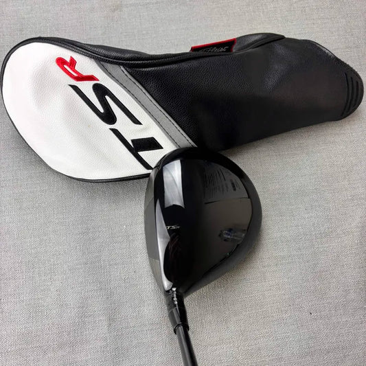 Titleist TSR3 Driver - 9 Degree / Tour Spec Stiff Flex