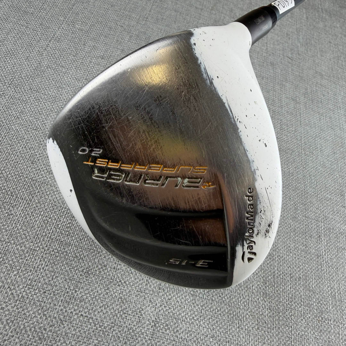 Taylormade  Burner SuperFast Fairway Wood - Stiff 50g / 15 Degree