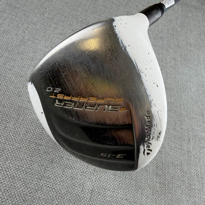 Taylormade  Burner SuperFast Fairway Wood - Stiff 50g / 15 Degree