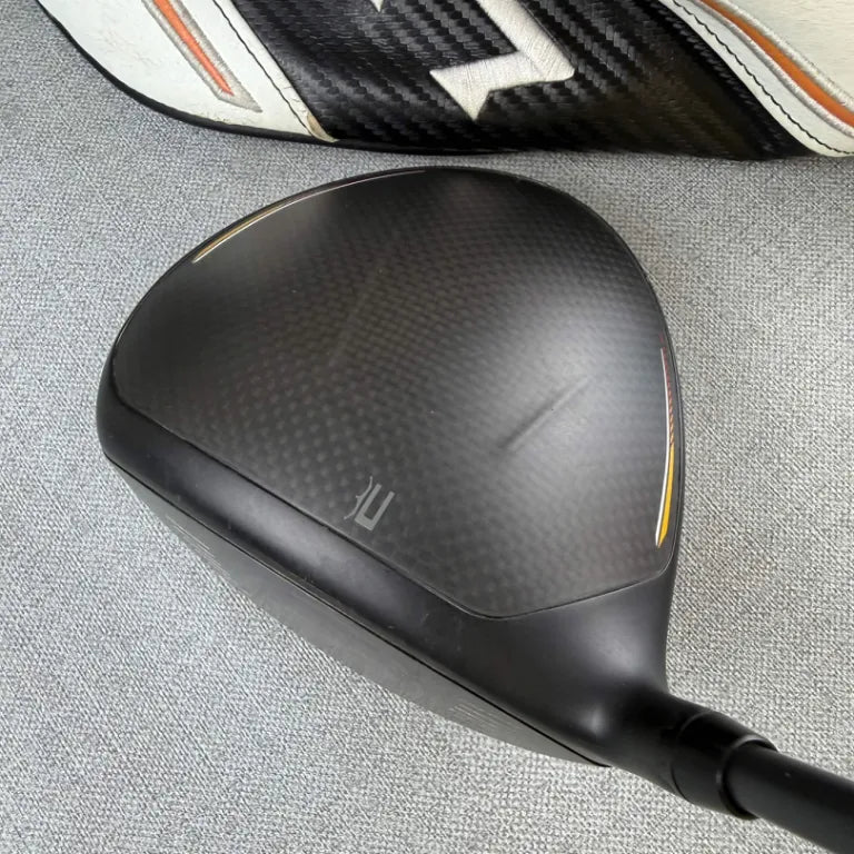 Cobra LTDx Driver - Stiff Flex HZRDUS / 10.5 Degree