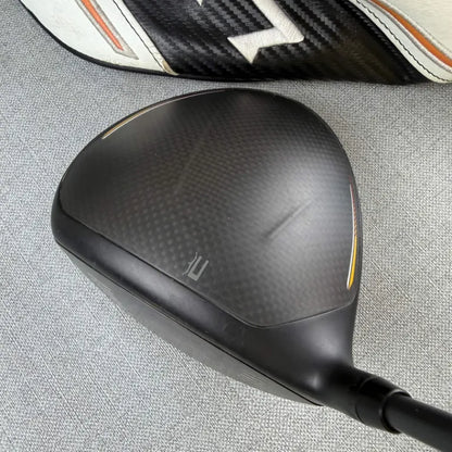 Cobra LTDx Driver - Stiff Flex HZRDUS / 10.5 Degree