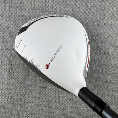 Taylormade  Burner SuperFast Fairway Wood - Stiff 50g / 15 Degree