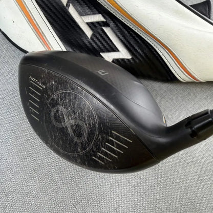 Cobra LTDx Driver - Stiff Flex HZRDUS / 10.5 Degree