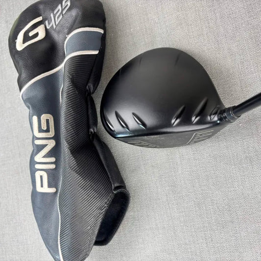Ping G425 LST Driver - X Flex Rogue / 9 Degree