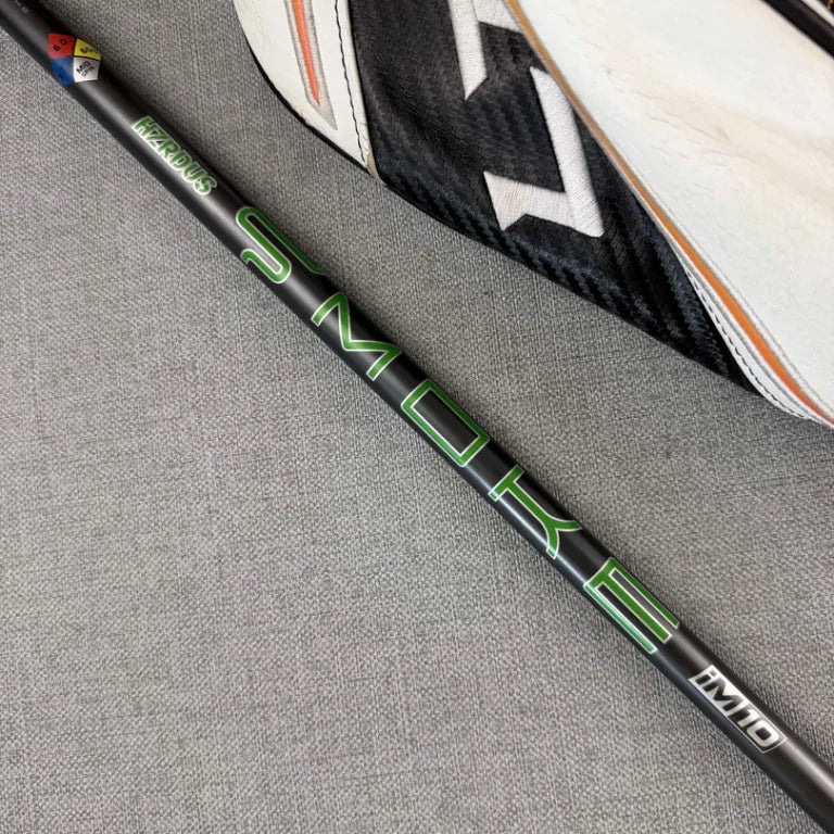 Cobra LTDx Driver - Stiff Flex HZRDUS / 10.5 Degree