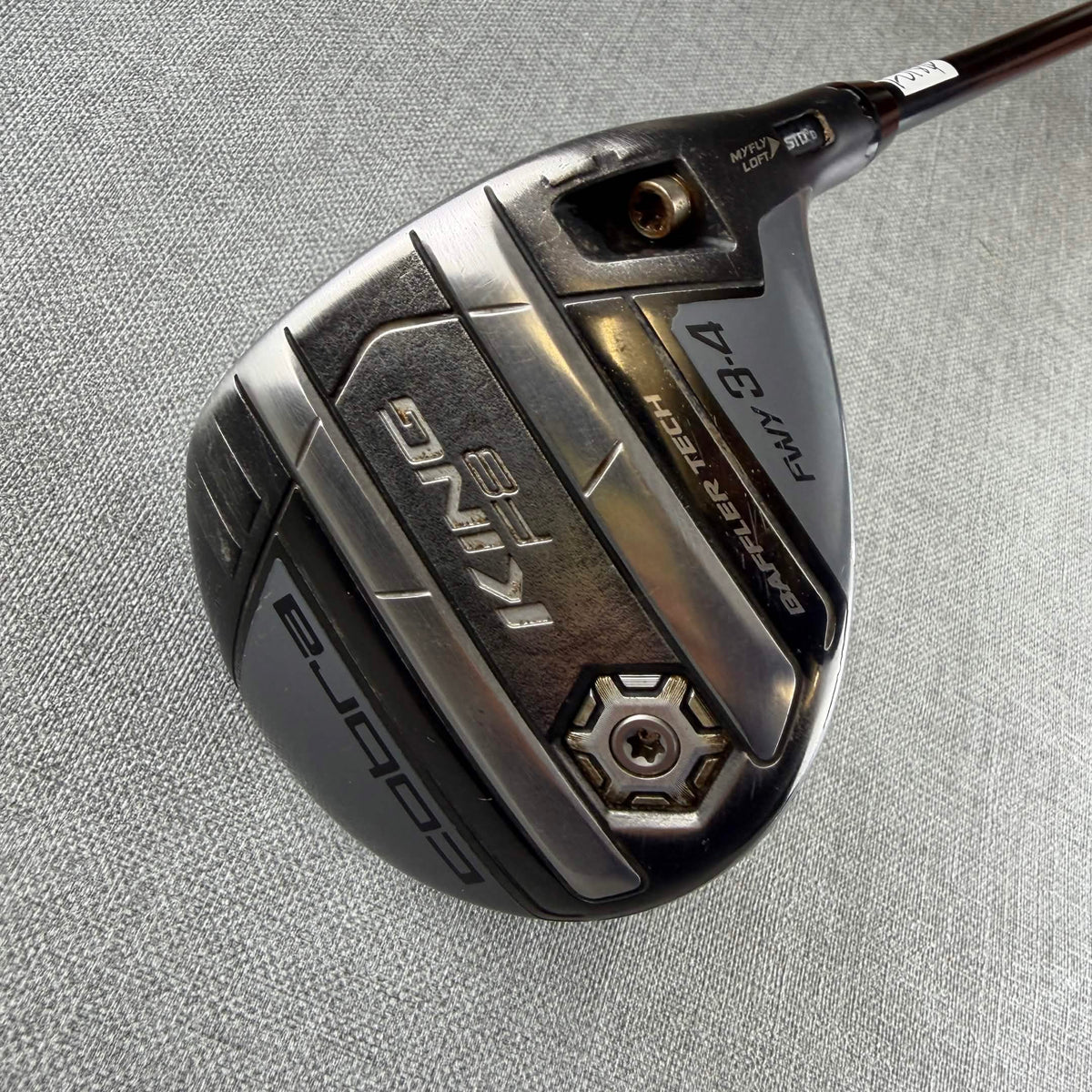 Cobra King F8 Fairway Wood - Regular 50g / 15 Degree