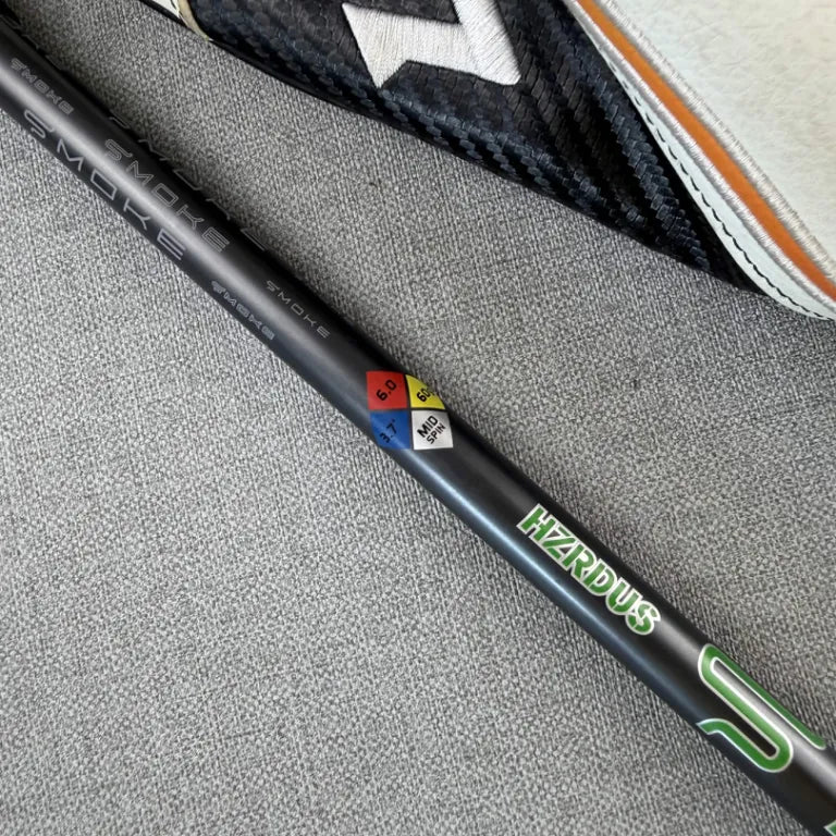 Cobra LTDx Driver - Stiff Flex HZRDUS / 10.5 Degree