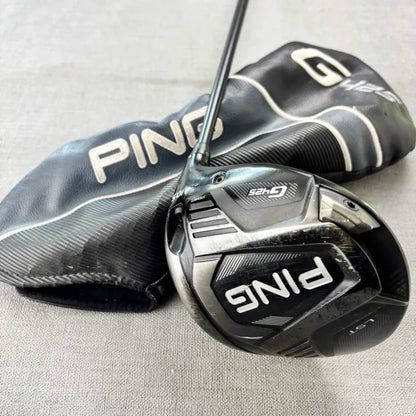 Ping G425 LST Driver - X Flex Rogue / 9 Degree