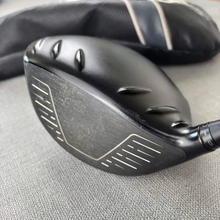 Ping G425 LST Driver - X Flex Rogue / 9 Degree
