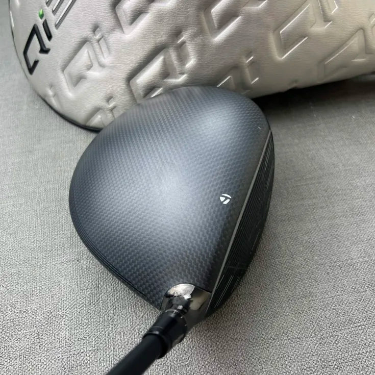 Taylormade Qi35 Core Driver Left Handed - 9 Degree / Stiff Flex