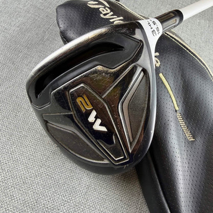 Taylormade  M2 HL Fairway Wood - X Stiff 70g / 16.5 Degree