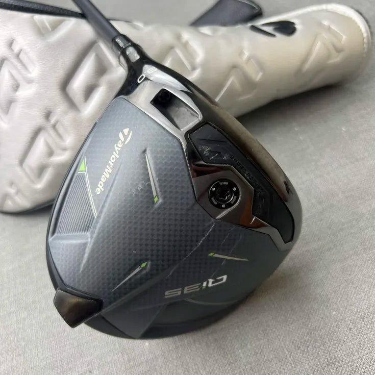 Taylormade Qi35 Core Driver Left Handed - 9 Degree / Stiff Flex