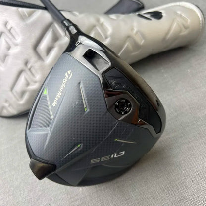 Taylormade Qi35 Core Driver Left Handed - 9 Degree / Stiff Flex