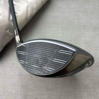 Taylormade Qi35 Core Driver Left Handed - 9 Degree / Stiff Flex