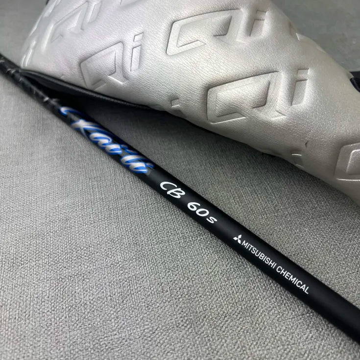 Taylormade Qi35 Core Driver Left Handed - 9 Degree / Stiff Flex