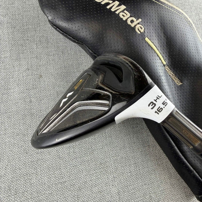 Taylormade  M2 HL Fairway Wood - X Stiff 70g / 16.5 Degree