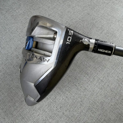 Taylormade SLDR 460 Driver - Regular Flex / 10.5 Degree
