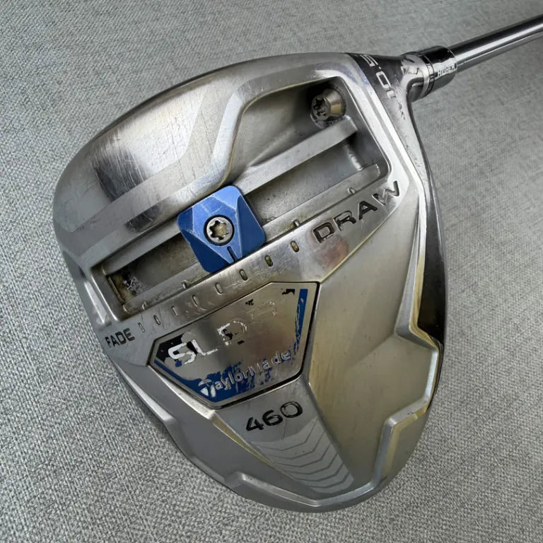 Taylormade SLDR 460 Driver - Regular Flex / 10.5 Degree