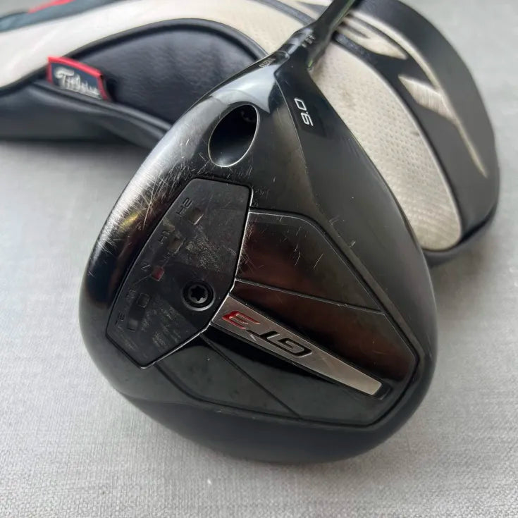 Titleist GT3 Driver - 9 Degree / Tensei Blue Regular Flex