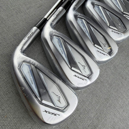 Mizuno JPX 925 Hot Metal Irons - Regular  Flex / 5-PW