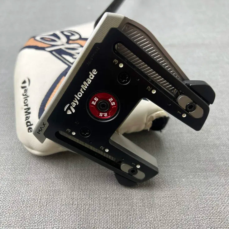 Taylormade Spider GT Max Mallet Putter - 35 Inches / SuperStroke Grip