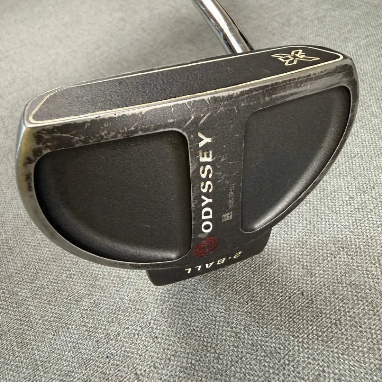 Odyssey DFX 2 Ball Putter - 33.5 Inch / Original Odyssey Grip