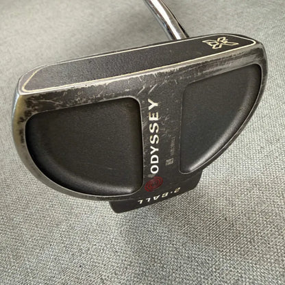 Odyssey DFX 2 Ball Putter - 33.5 Inch / Original Odyssey Grip