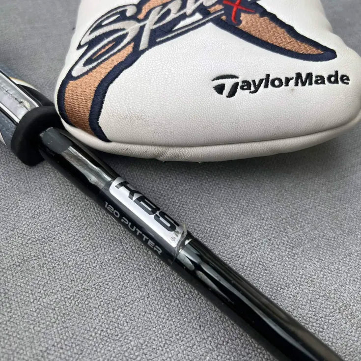 Taylormade Spider GT Max Mallet Putter - 35 Inches / SuperStroke Grip