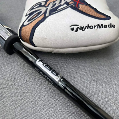 Taylormade Spider GT Max Mallet Putter - 35 Inches / SuperStroke Grip