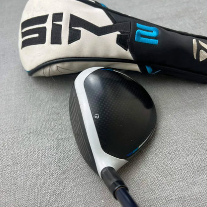 Taylormade Sim2 Max Fairway 3W - Ventus Stiff Flex / 15 Degree