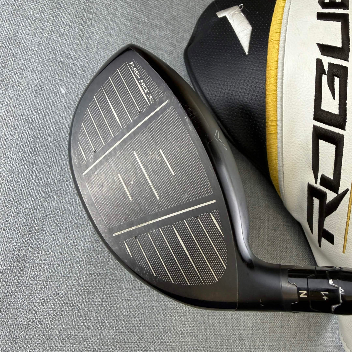 Callaway Rogue ST MAX D Driver - Stiff Flex 65g / 9 Degree