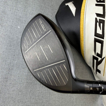 Callaway Rogue ST MAX D Driver - Stiff Flex 65g / 9 Degree