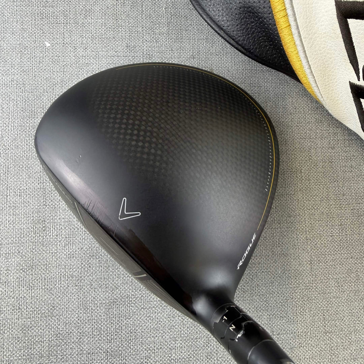 Callaway Rogue ST MAX D Driver - Stiff Flex 65g / 9 Degree