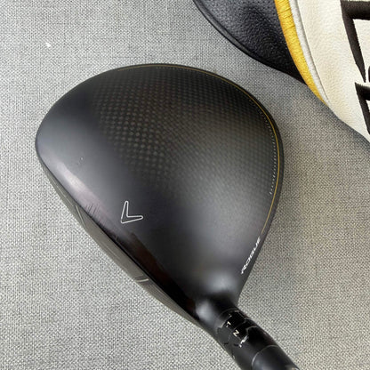 Callaway Rogue ST MAX D Driver - Stiff Flex 65g / 9 Degree