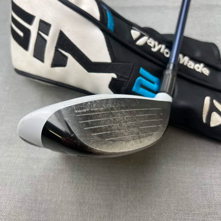 Taylormade Sim2 Max Fairway 3W - Ventus Stiff Flex / 15 Degree