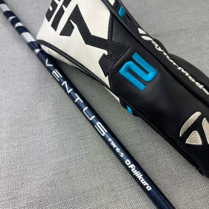 Taylormade Sim2 Max Fairway 3W - Ventus Stiff Flex / 15 Degree