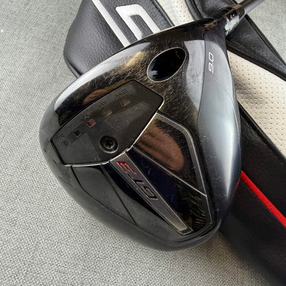 Titleist GT3 Driver - Stiff Flex 60g / 9 Degree