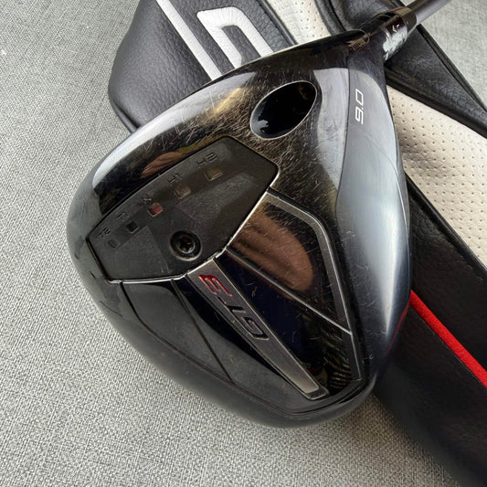 Titleist GT3 Driver - Stiff Flex 60g / 9 Degree