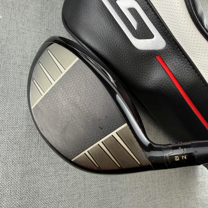 Titleist GT3 Driver - Stiff Flex 60g / 9 Degree
