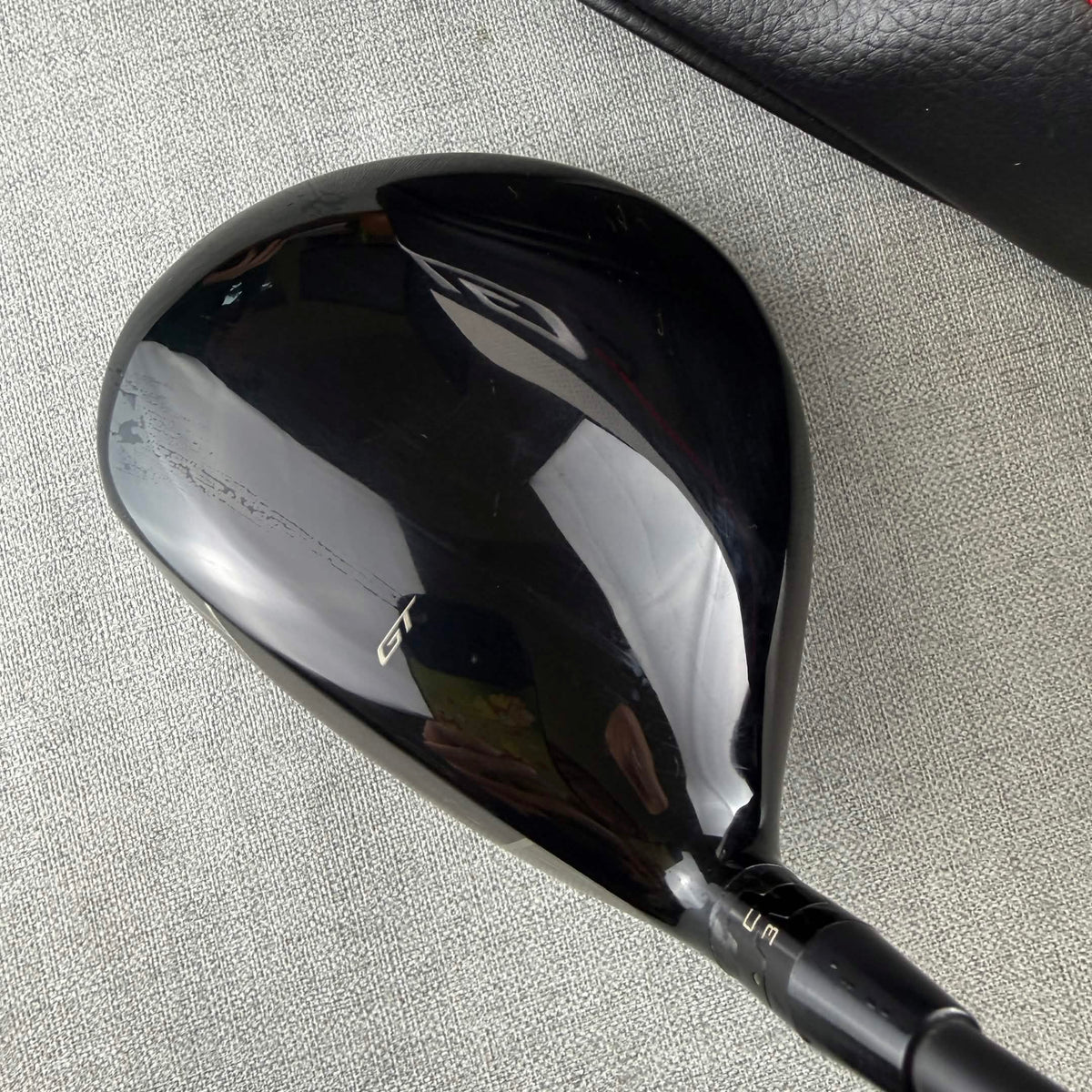 Titleist GT3 Driver - Stiff Flex 60g / 9 Degree