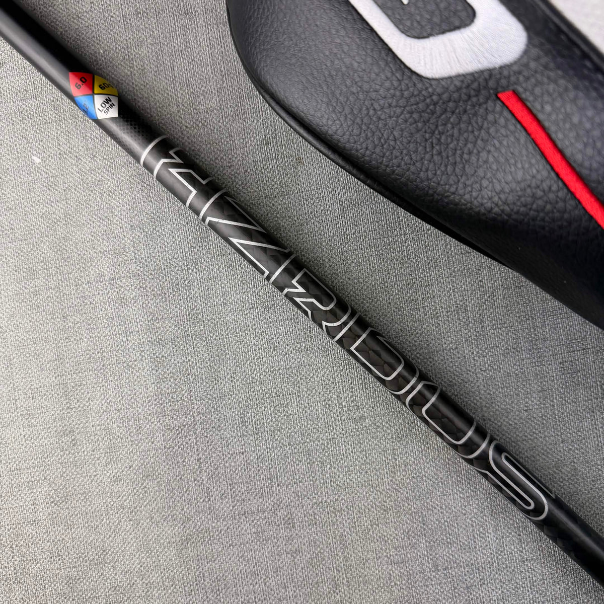 Titleist GT3 Driver - Stiff Flex 60g / 9 Degree