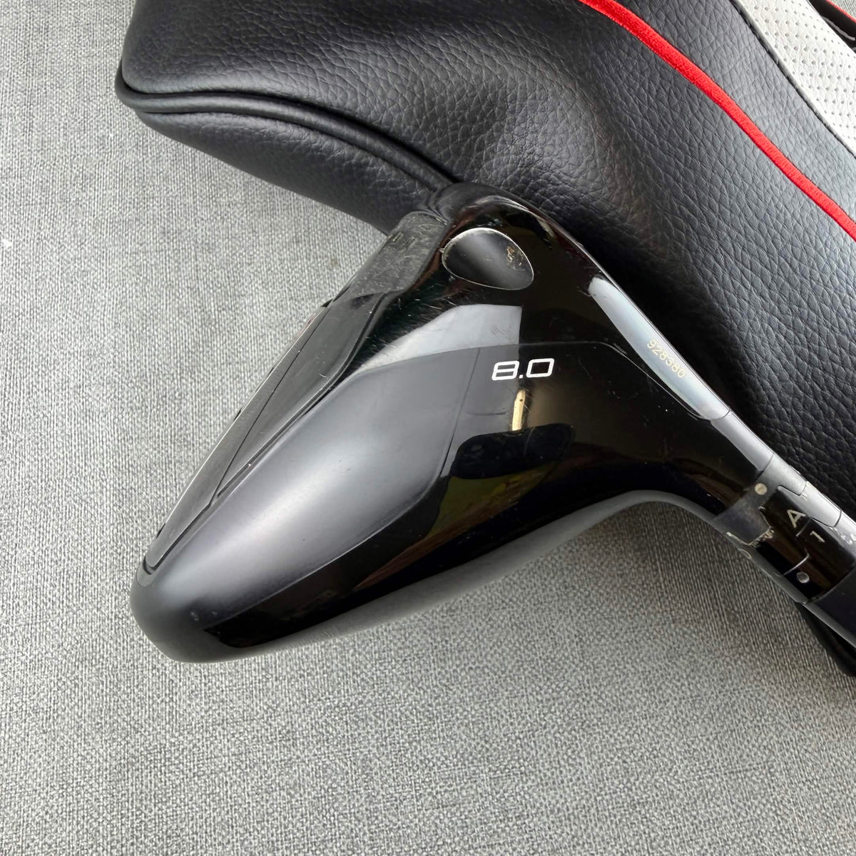 Titleist GT3 Driver - Extra Stiff Flex 60g / 8 Degree